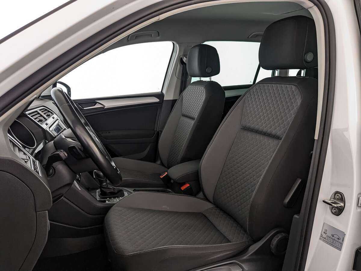 Купить Volkswagen Tiguan, 2018, 133 758 км.. Фото: #15