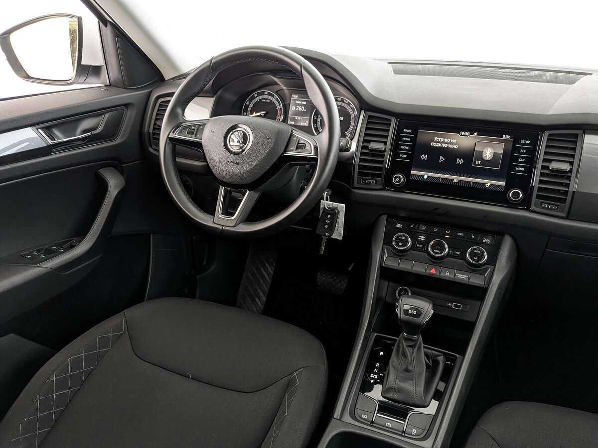 Купить Skoda Kodiaq, 2020, 32 840 км.. Фото: #16