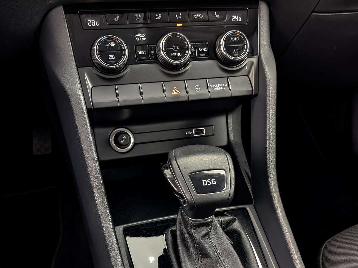 Купить Skoda Kodiaq, 2020, 32 840 км.. Фото: #21