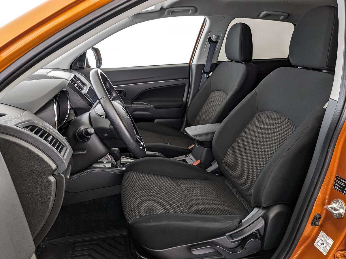 Купить Mitsubishi ASX, 2021, 38 617 км.. Фото: #17