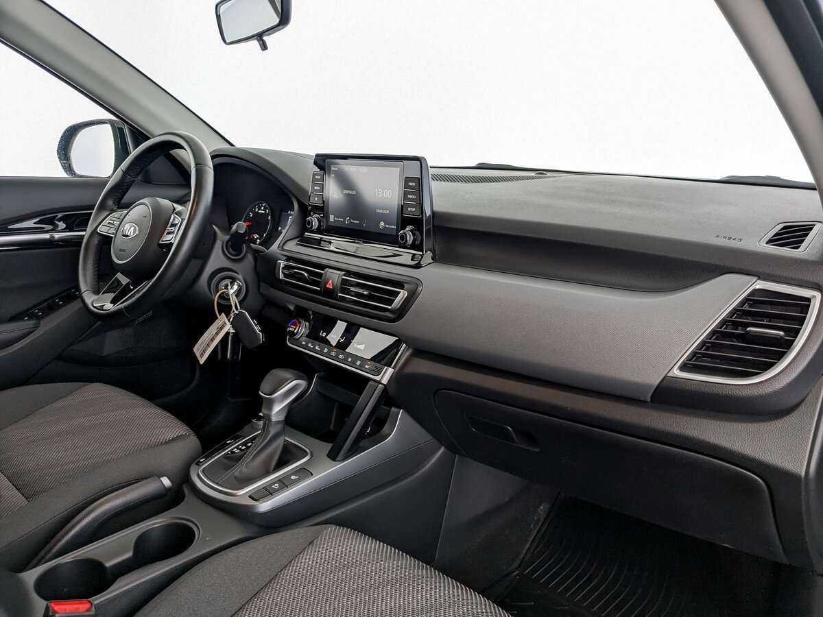 Купить Kia Seltos, 2020, 61 676 км.. Фото: #8