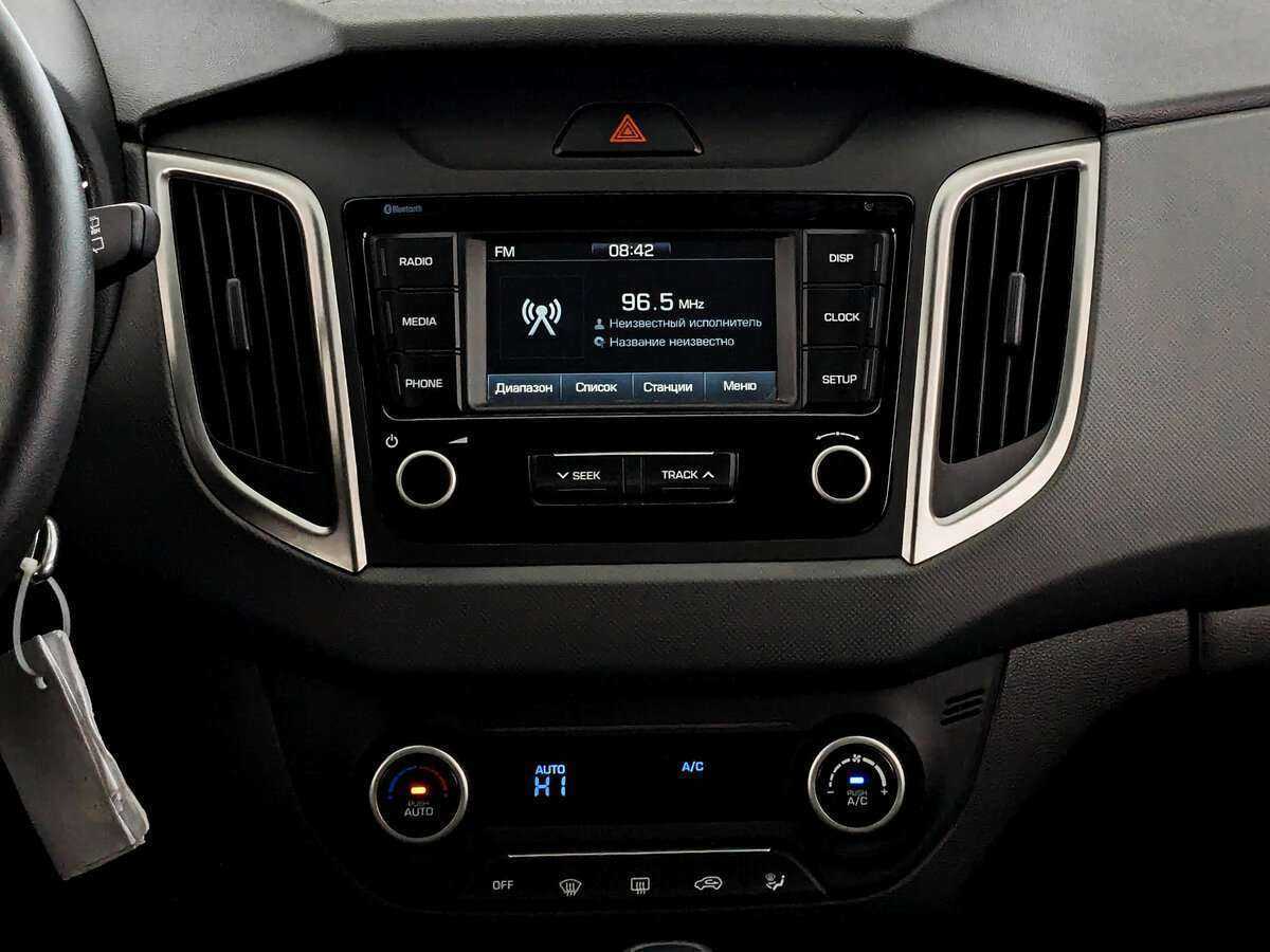 Купить Hyundai Creta, 2021, 40 706 км.. Фото: #12