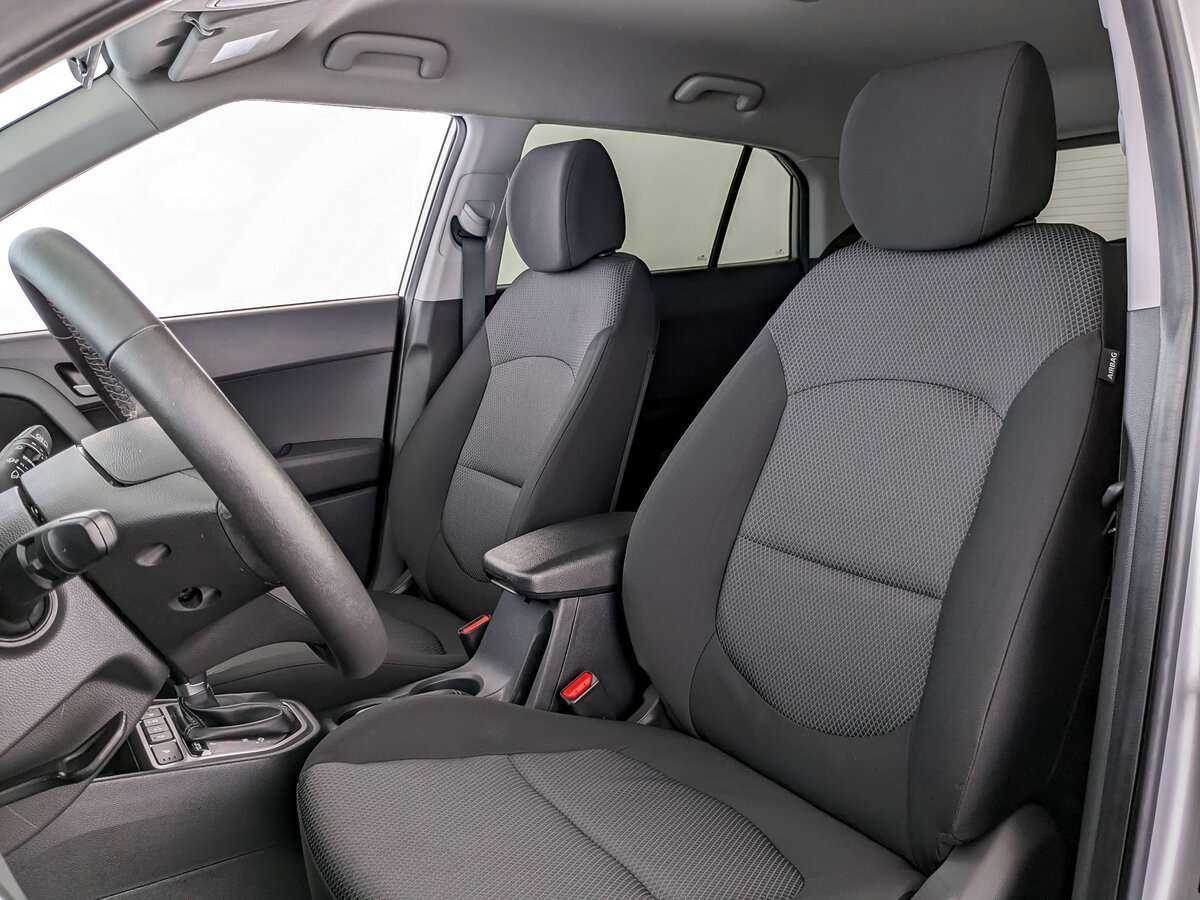 Купить Hyundai Creta, 2021, 40 706 км.. Фото: #15