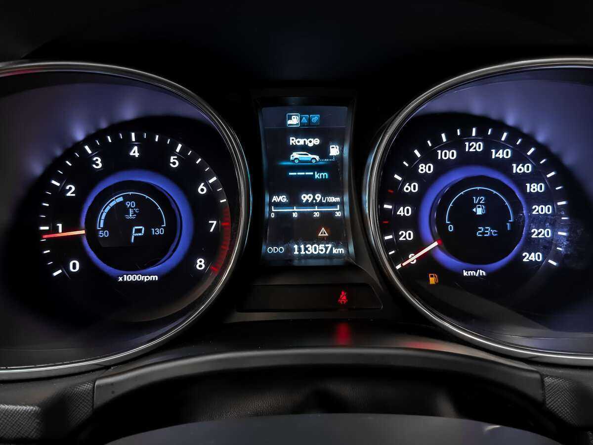 Купить Хендай Санта Фе, 2015, 113 049 км.. Фото: #11