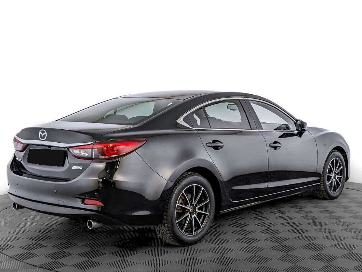 Купить Mazda 6, 2018, 64 803 км.. Фото: #4