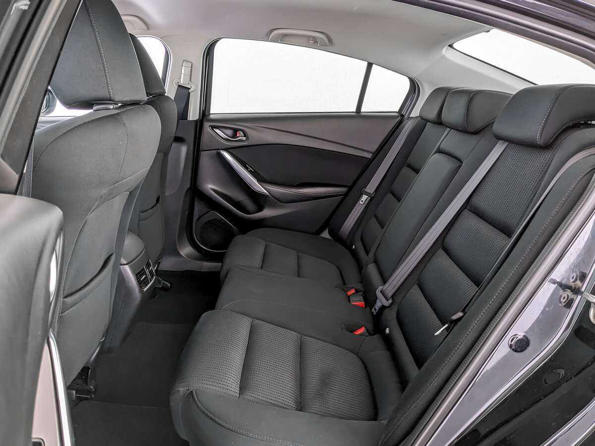 Купить Mazda 6, 2018, 64 803 км.. Фото: #9