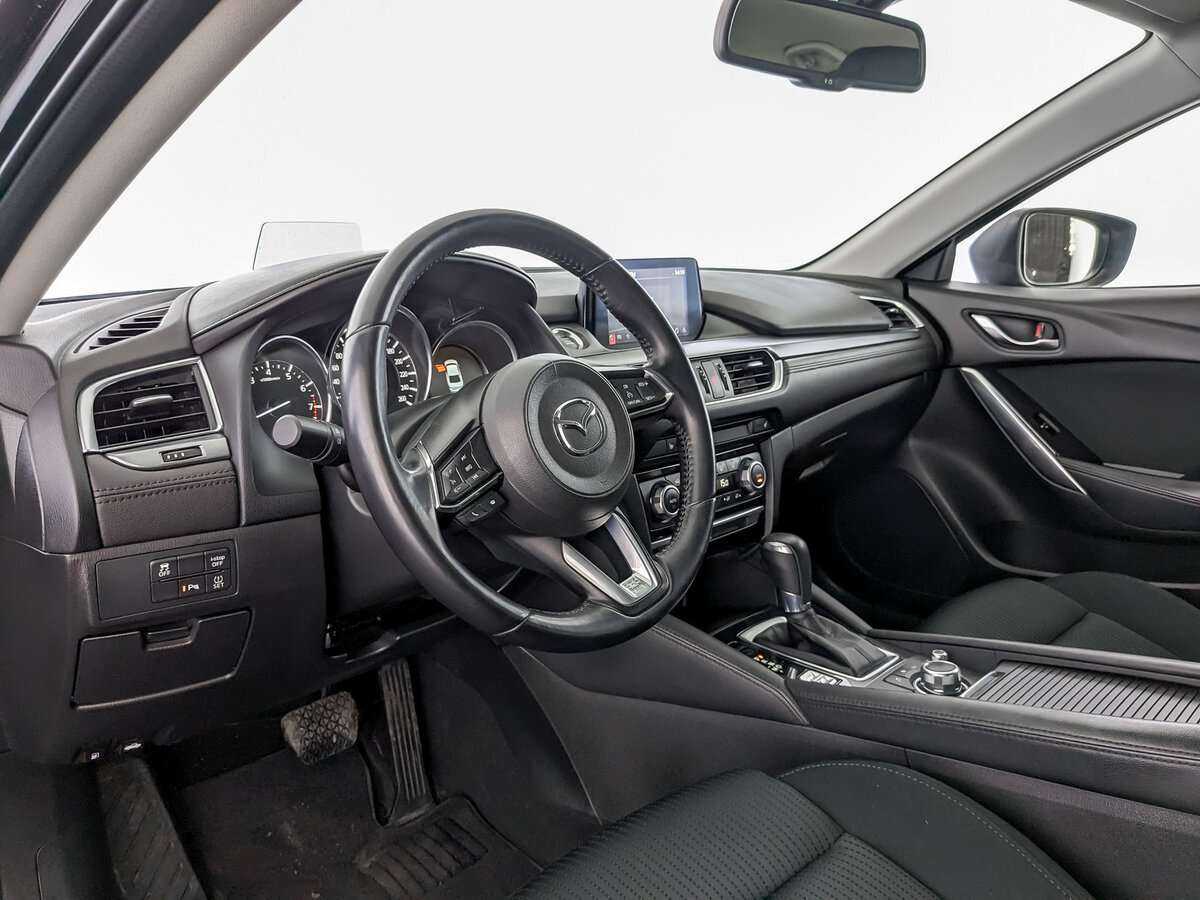 Купить Mazda 6, 2018, 64 803 км.. Фото: #12