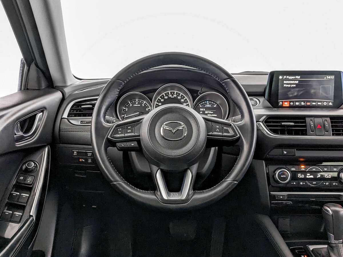 Купить Mazda 6, 2018, 64 803 км.. Фото: #15