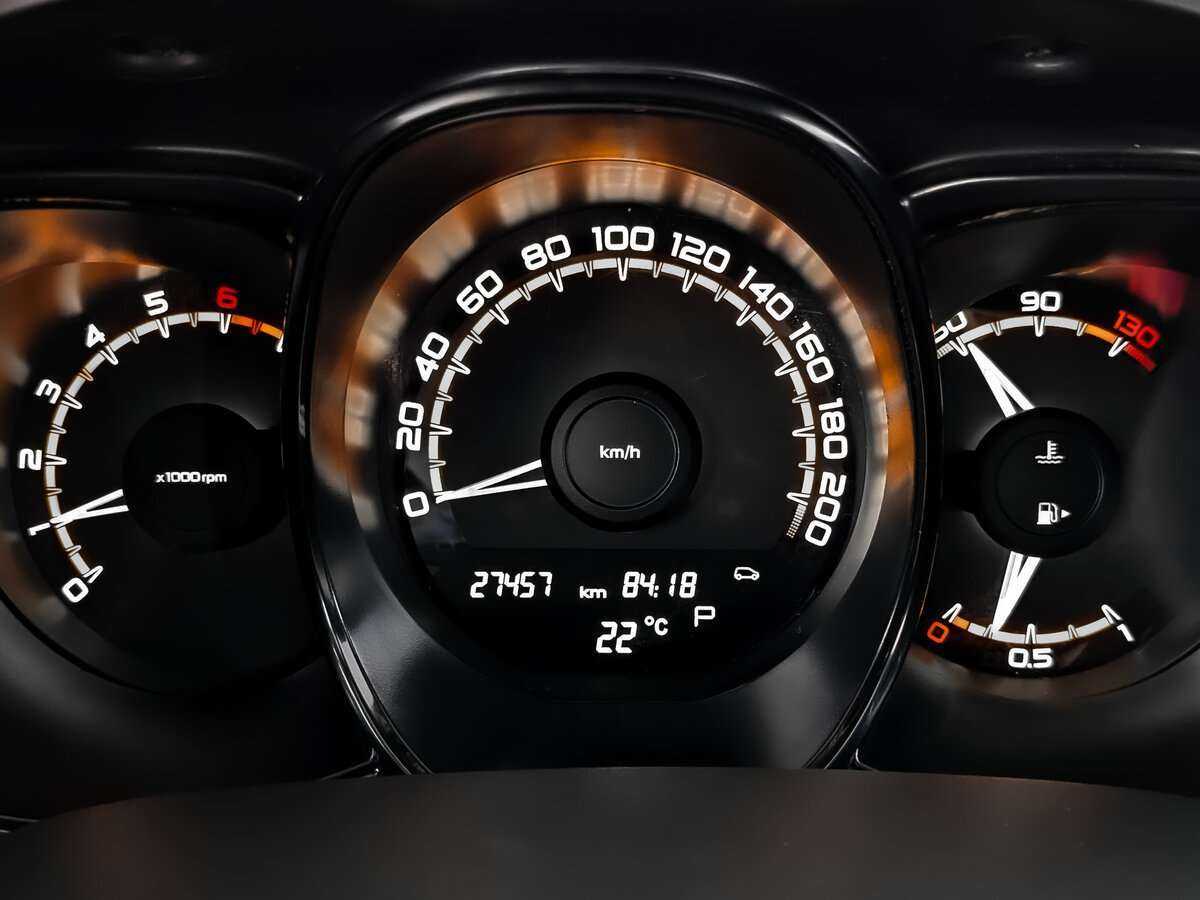 Купить Лада (ВАЗ) Веста, 2021, 27 452 км.. Фото: #15