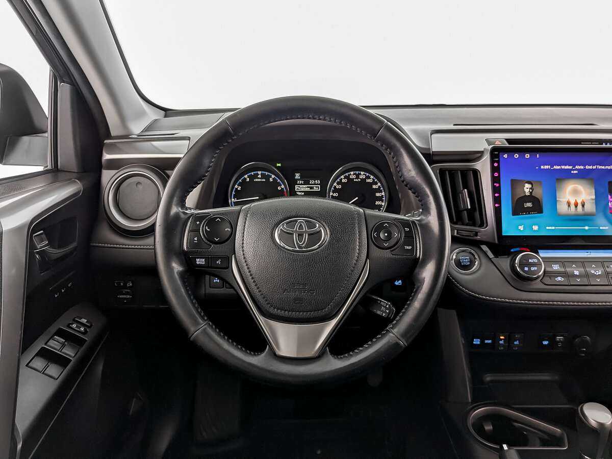 Купить Toyota RAV4, 2017, 118 000 км.. Фото: #17