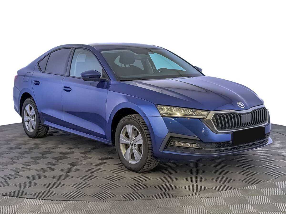 Купить Skoda Octavia, 2021, 41 267 км.. Фото: #2