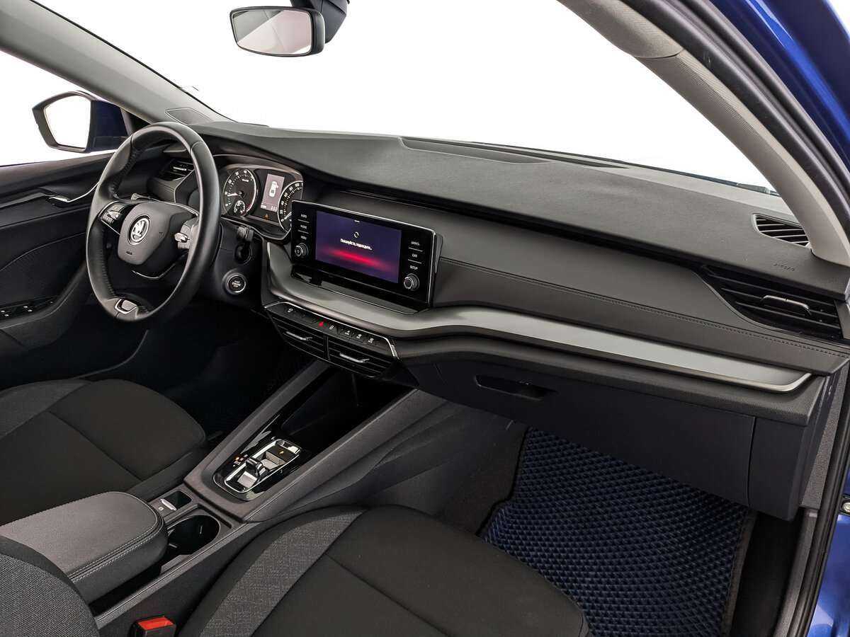 Купить Skoda Octavia, 2021, 41 267 км.. Фото: #8