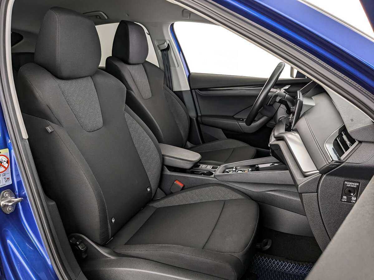 Купить Skoda Octavia, 2021, 41 267 км.. Фото: #19