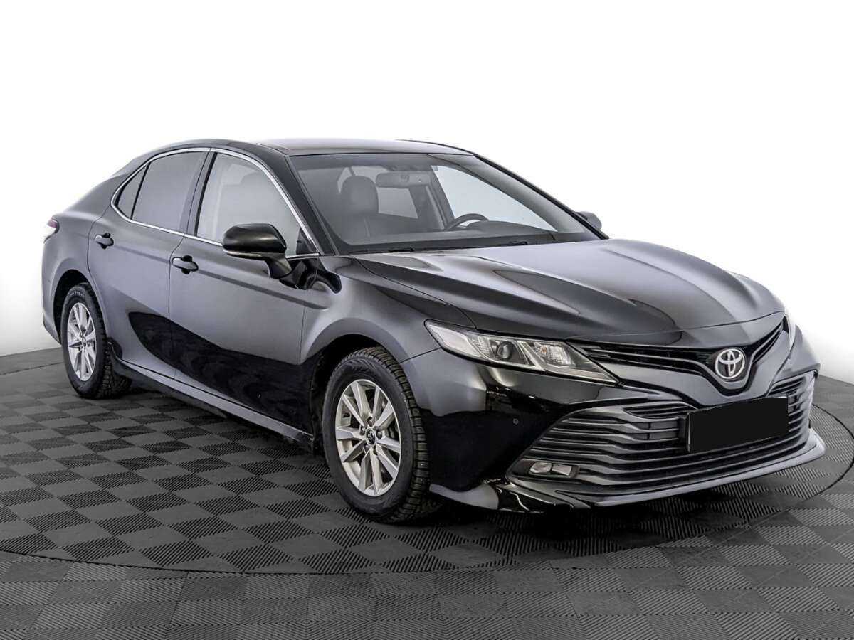 Купить Toyota Camry, 2019, 31 196 км.. Фото: #2