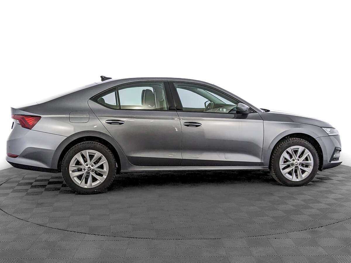 Купить Skoda Octavia, 2021, 46 755 км.. Фото: #3