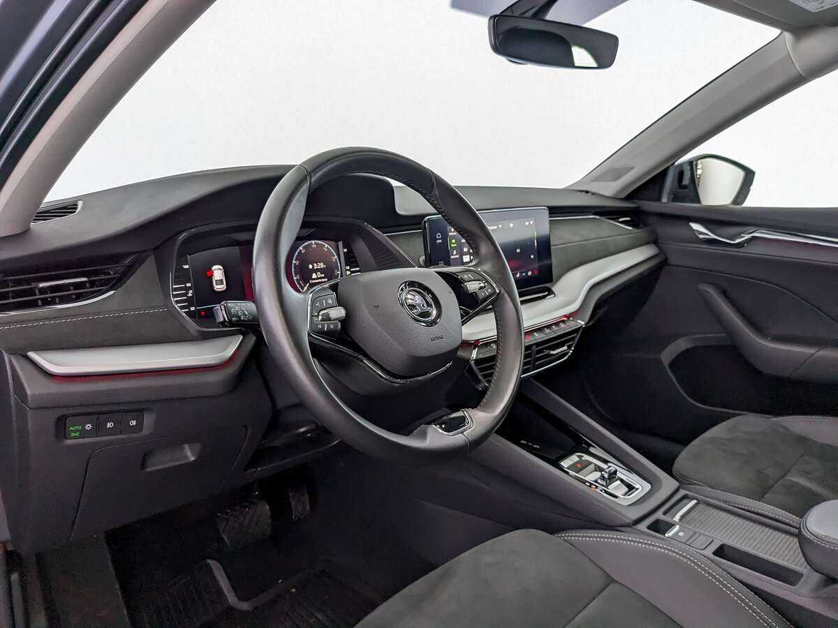 Купить Skoda Octavia, 2021, 46 755 км.. Фото: #14