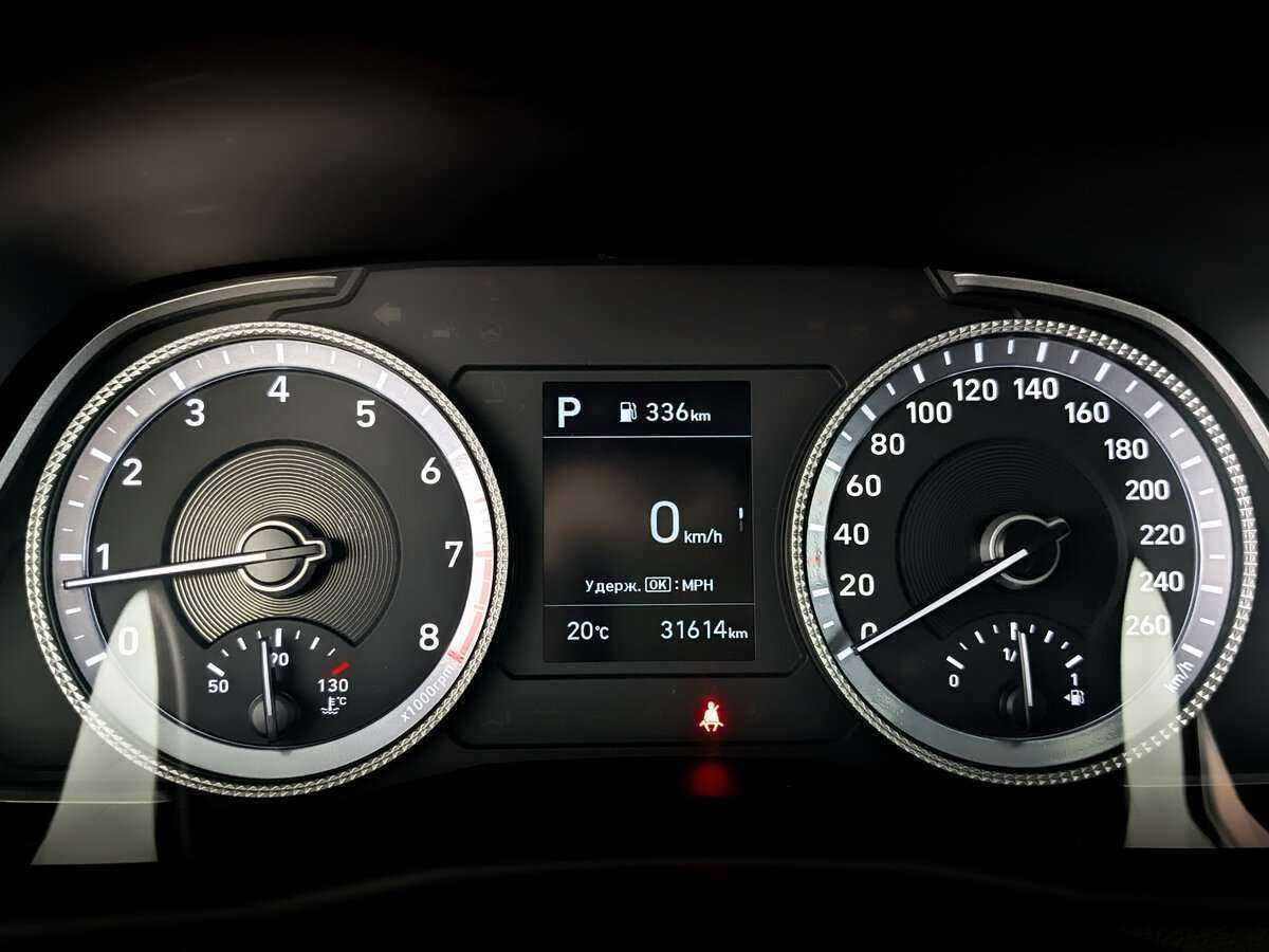 Купить Hyundai Sonata, 2020, 31 600 км.. Фото: #12