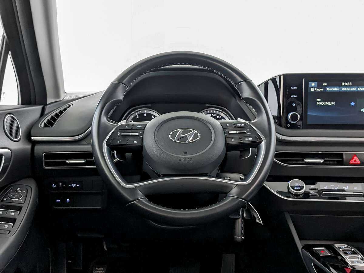 Купить Hyundai Sonata, 2020, 31 600 км.. Фото: #20