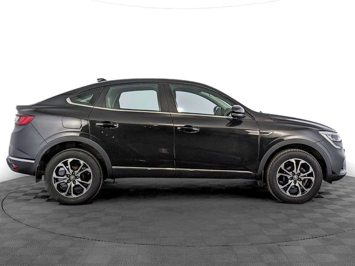Купить Renault Arkana, 2021, 12 907 км.. Фото: #3