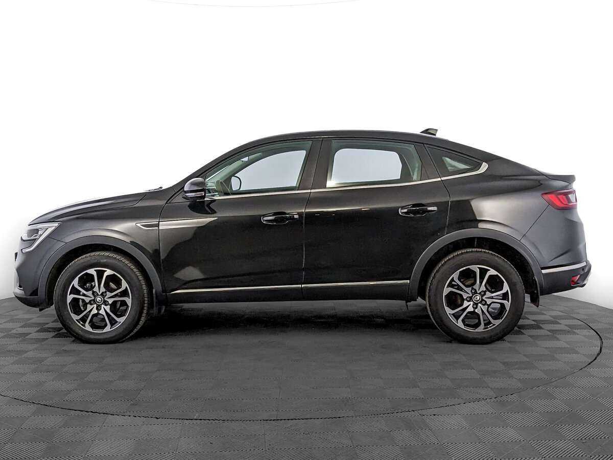 Купить Renault Arkana, 2021, 12 907 км.. Фото: #7