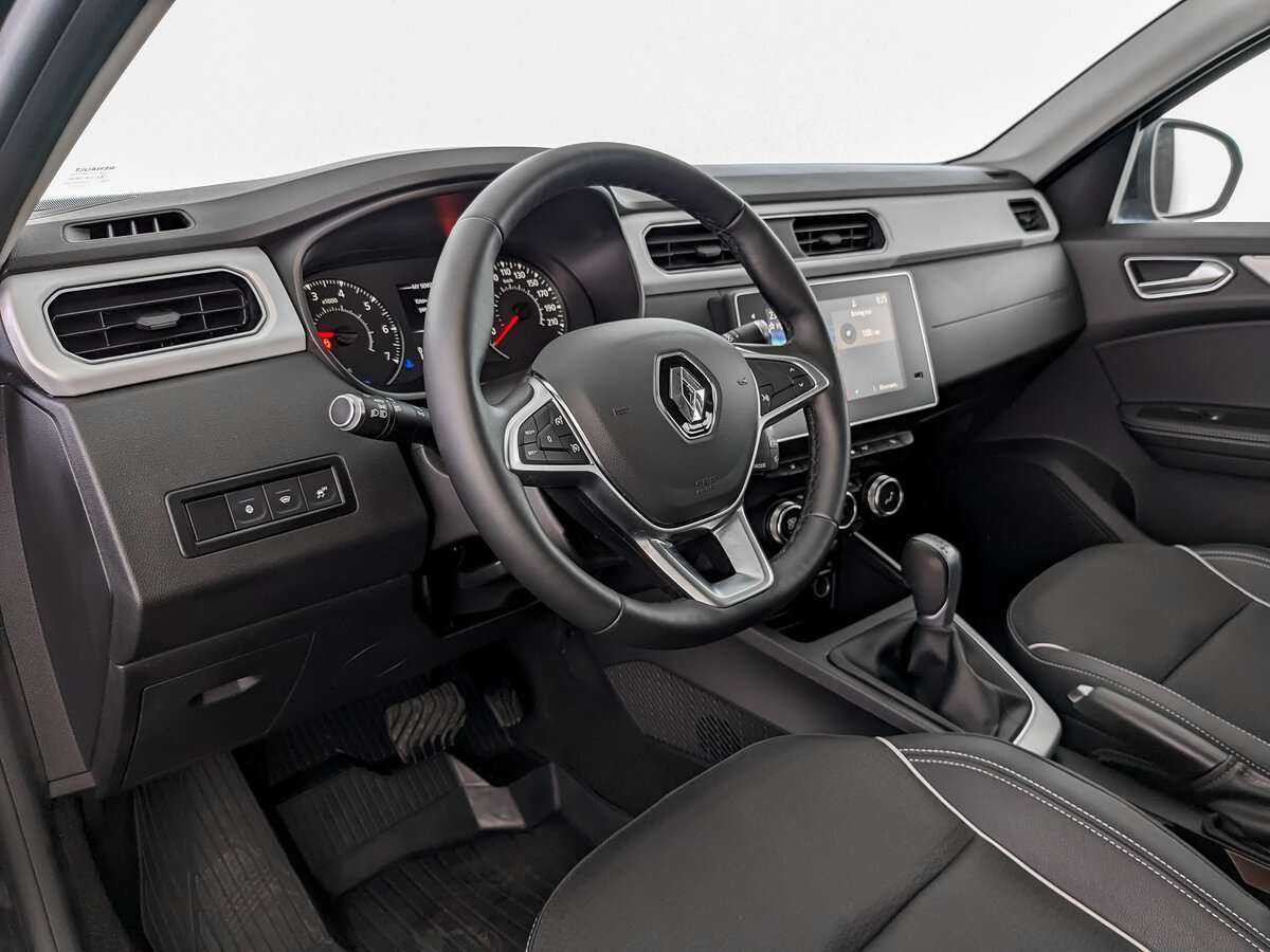 Купить Renault Arkana, 2021, 12 907 км.. Фото: #13