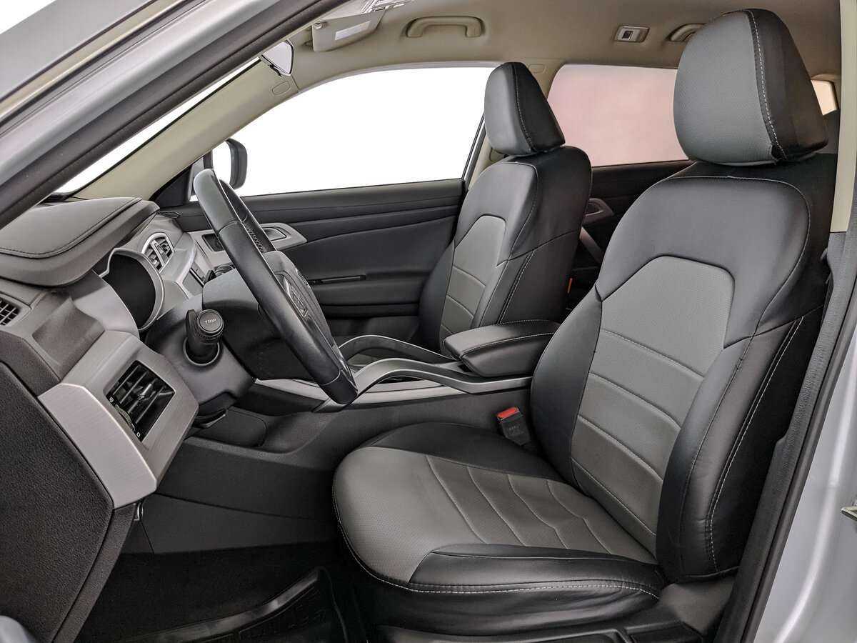 Купить Джили Атлас, 2018, 36 803 км.. Фото: #15