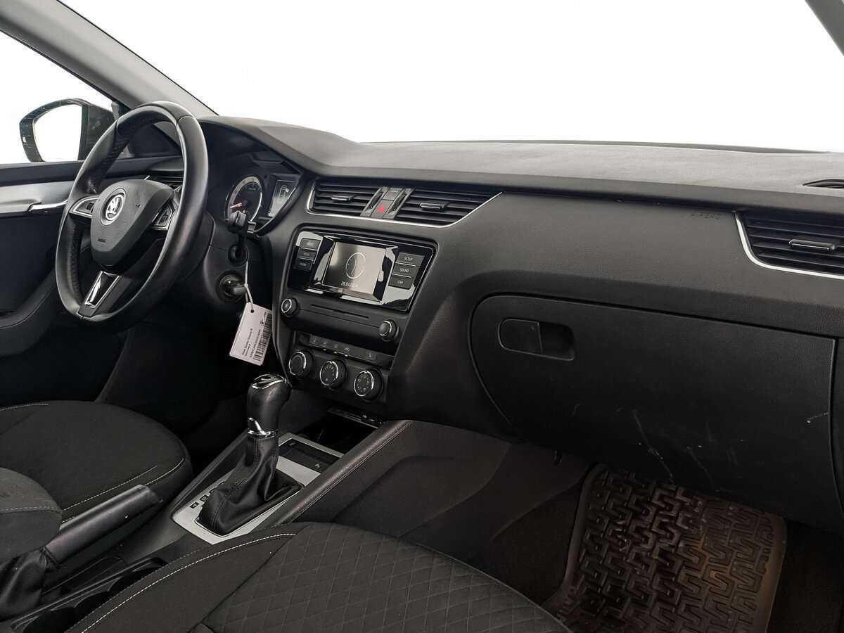 Купить Шкода Октавия, 2016, 147 500 км.. Фото: #12