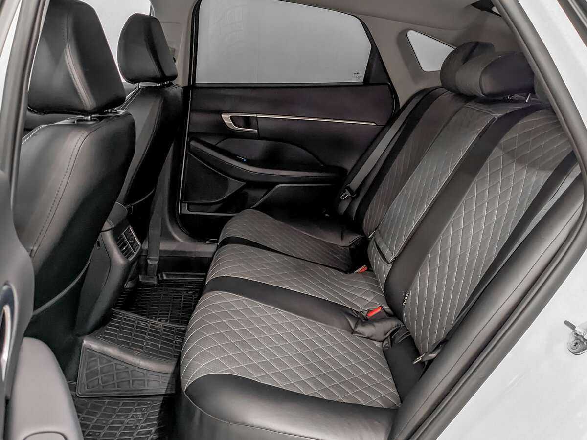 Купить Hyundai Sonata, 2020, 150 000 км.. Фото: #9