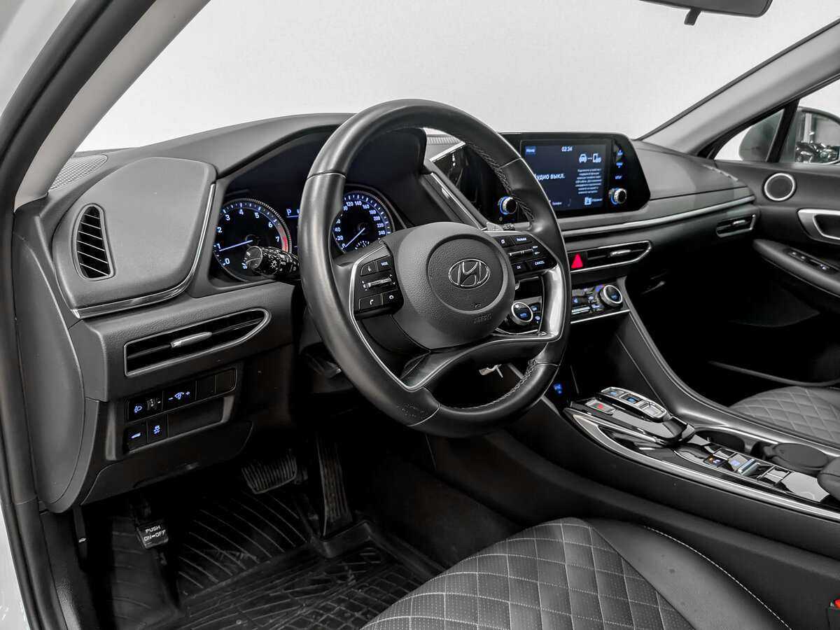 Купить Hyundai Sonata, 2020, 150 000 км.. Фото: #13