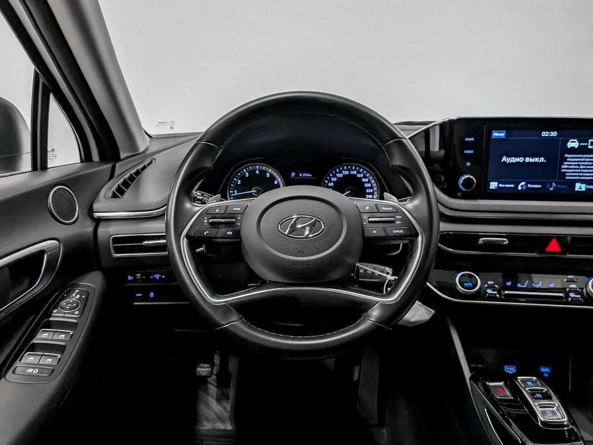 Купить Hyundai Sonata, 2020, 150 000 км.. Фото: #16