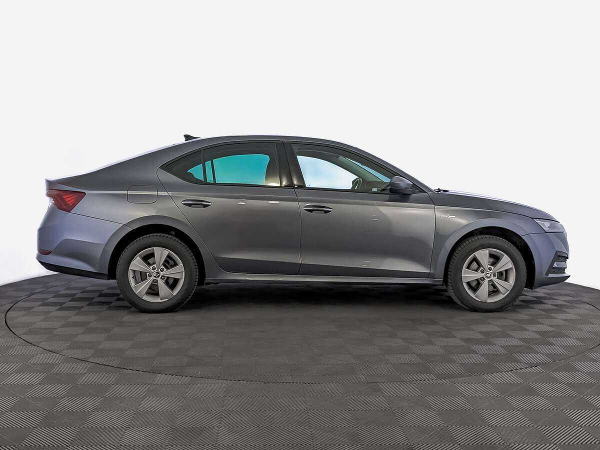 Купить Skoda Octavia, 2021, 44 966 км.. Фото: #3
