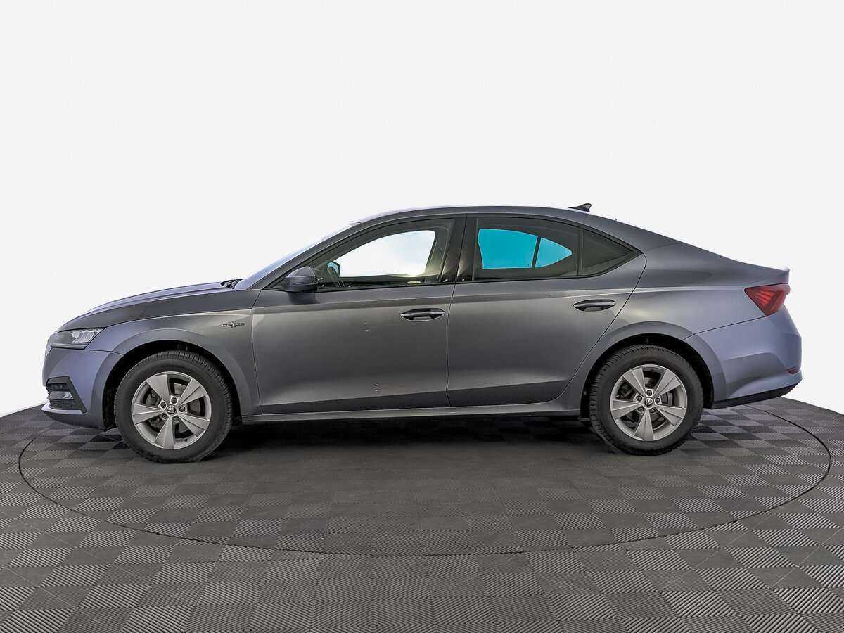 Купить Skoda Octavia, 2021, 44 966 км.. Фото: #6
