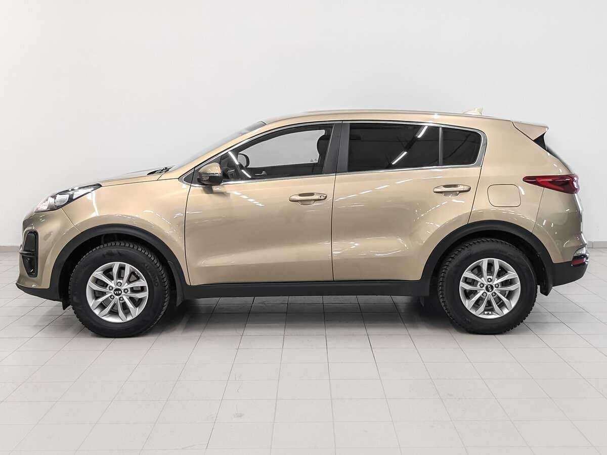 Купить Kia Sportage, 2019, 65 996 км.. Фото: #7