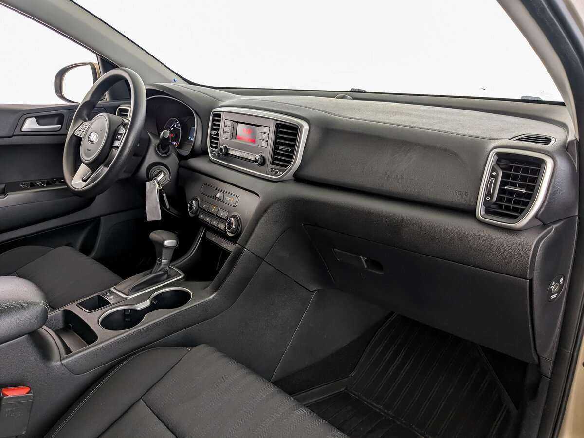 Купить Kia Sportage, 2019, 65 996 км.. Фото: #8