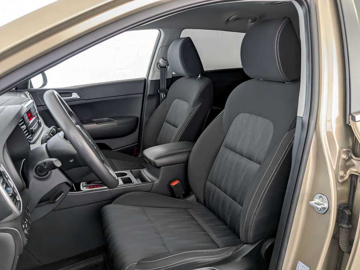 Купить Kia Sportage, 2019, 65 996 км.. Фото: #15