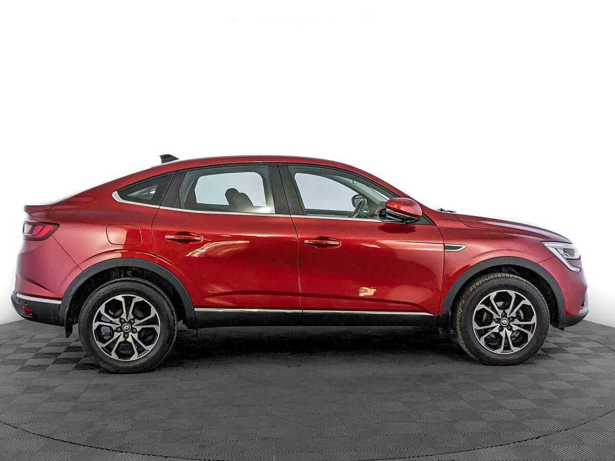 Купить Renault Arkana, 2021, 21 480 км.. Фото: #3