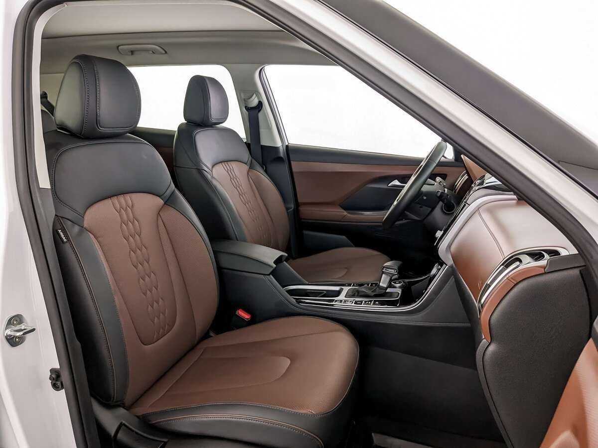 Купить Hyundai Creta, 2022, 65 256 км.. Фото: #17