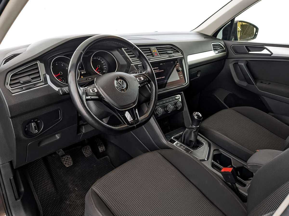 Купить Volkswagen Tiguan, 2020, 134 987 км.. Фото: #13