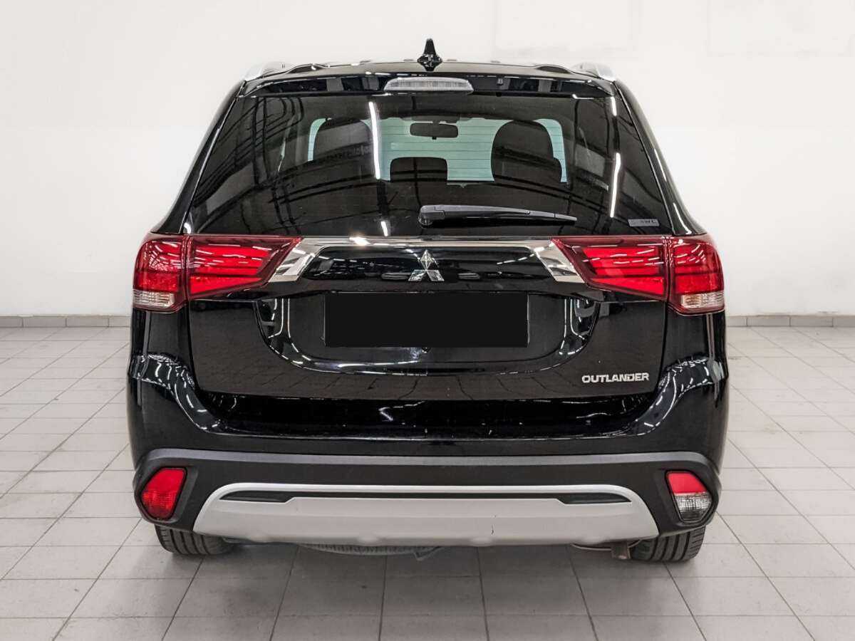 Купить Mitsubishi Outlander, 2020, 158 018 км.. Фото: #5