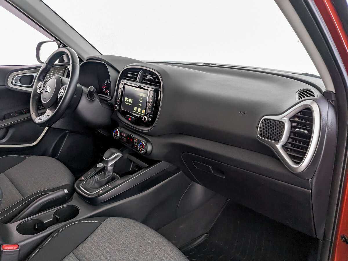 Купить Kia Soul, 2021, 39 872 км.. Фото: #8