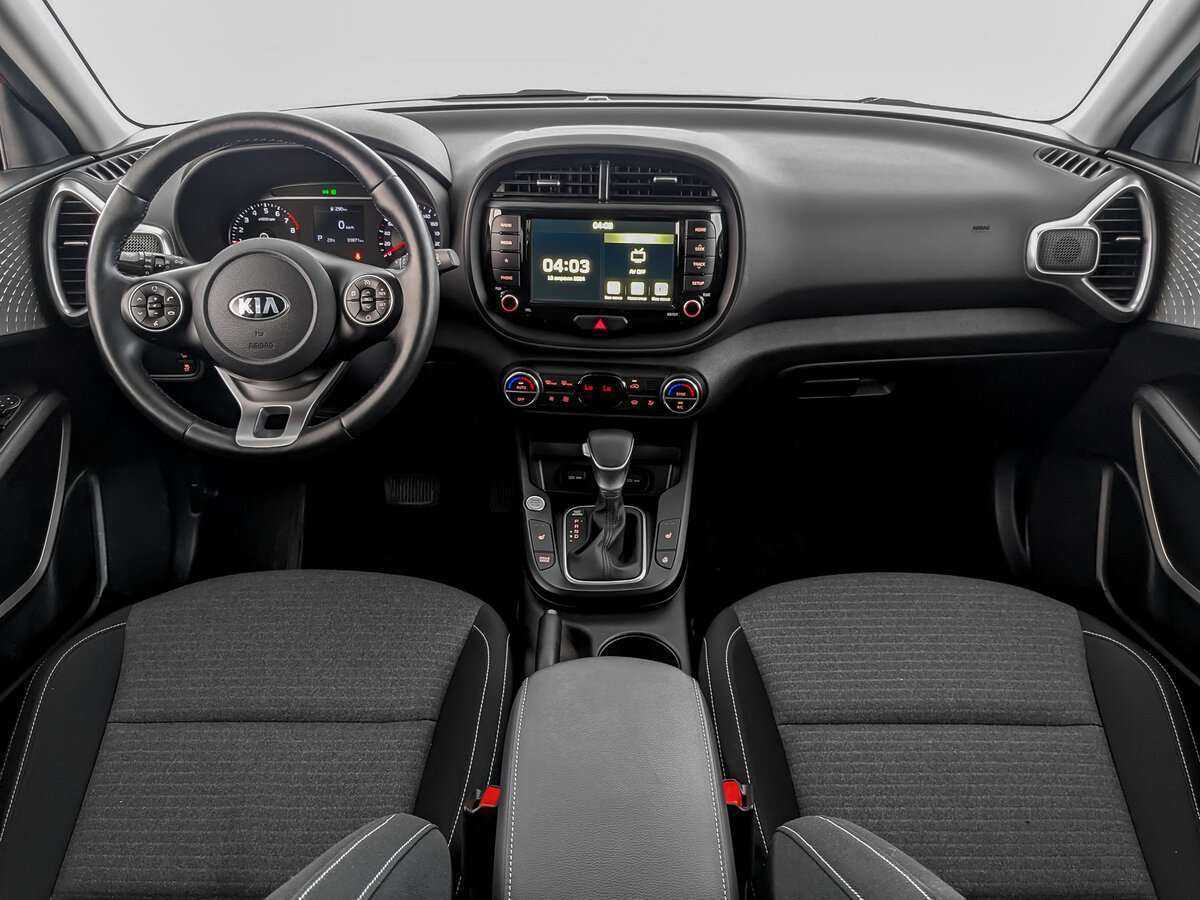 Купить Kia Soul, 2021, 39 872 км.. Фото: #11
