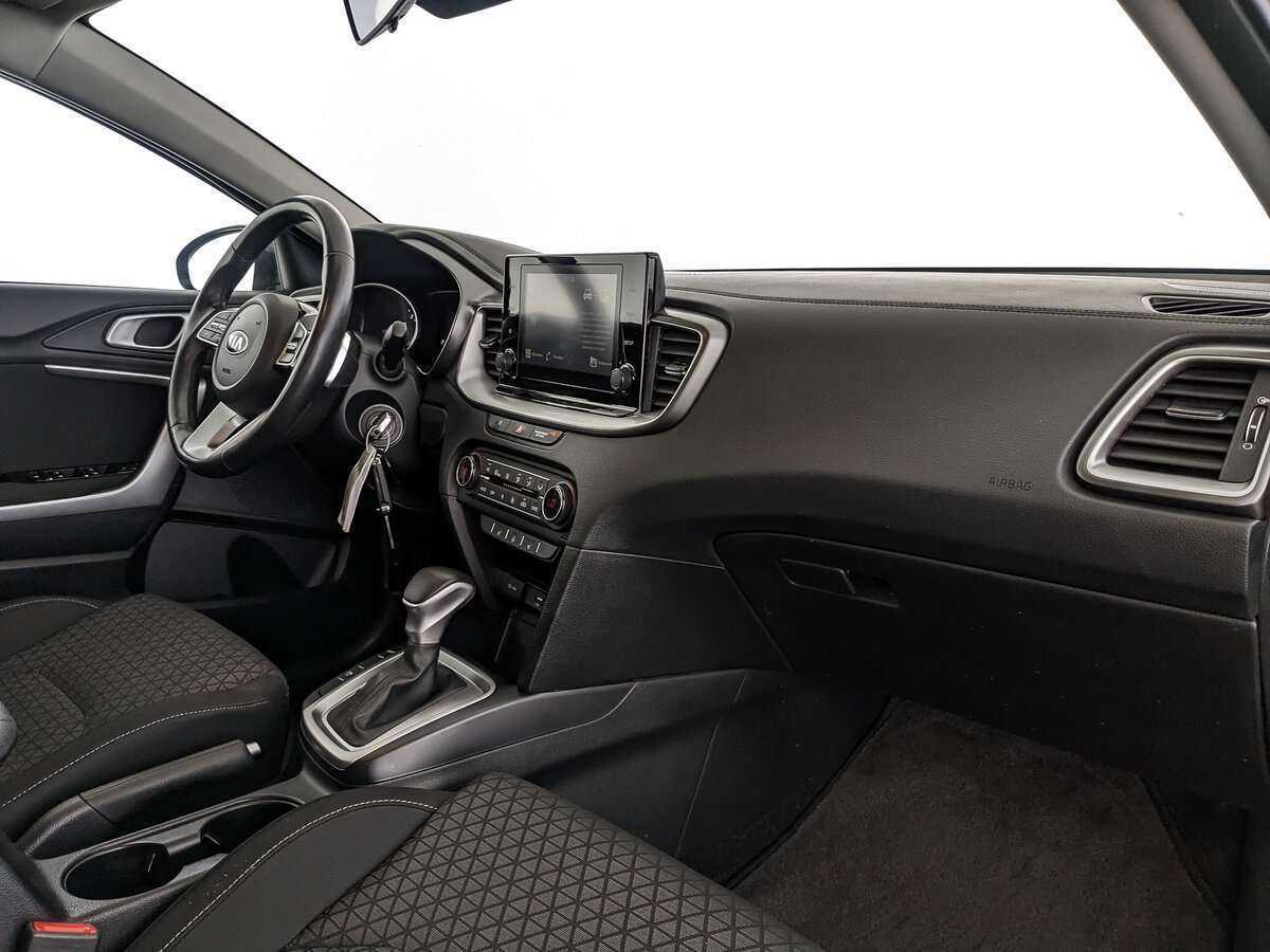 Купить Kia Ceed, 2021, 92 797 км.. Фото: #8