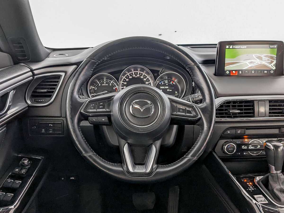 Купить Mazda CX-9, 2018, 205 001 км.. Фото: #15