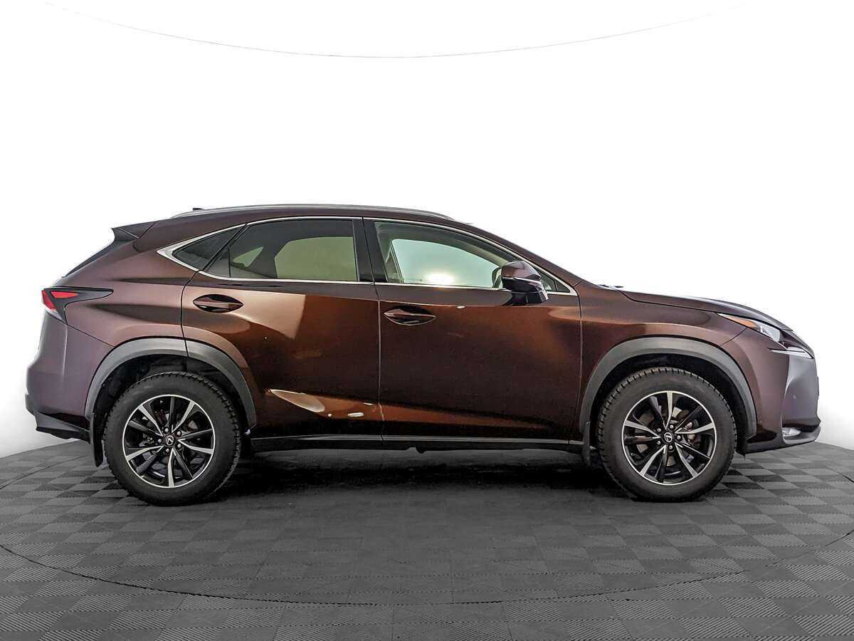 Купить Lexus NX, 2017, 69 107 км.. Фото: #3