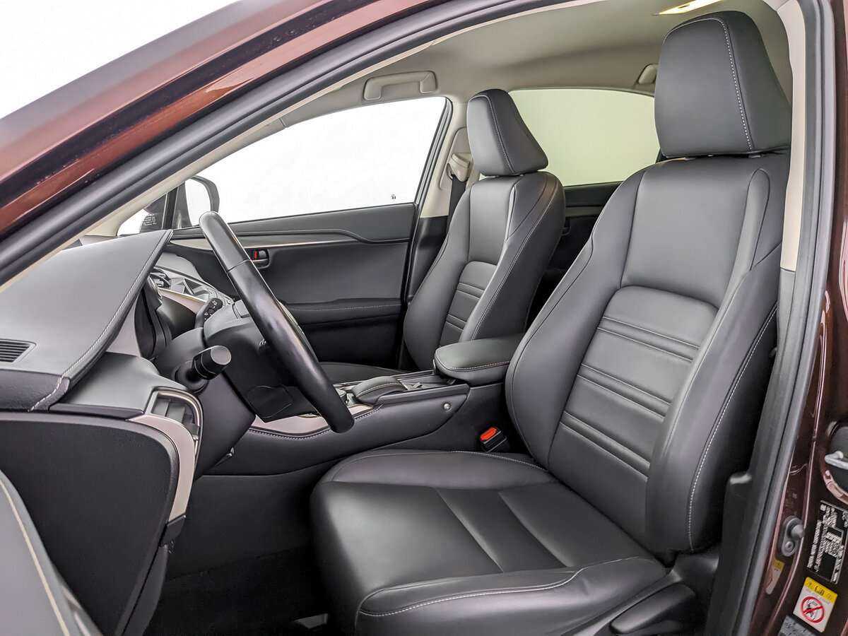 Купить Lexus NX, 2017, 69 107 км.. Фото: #15