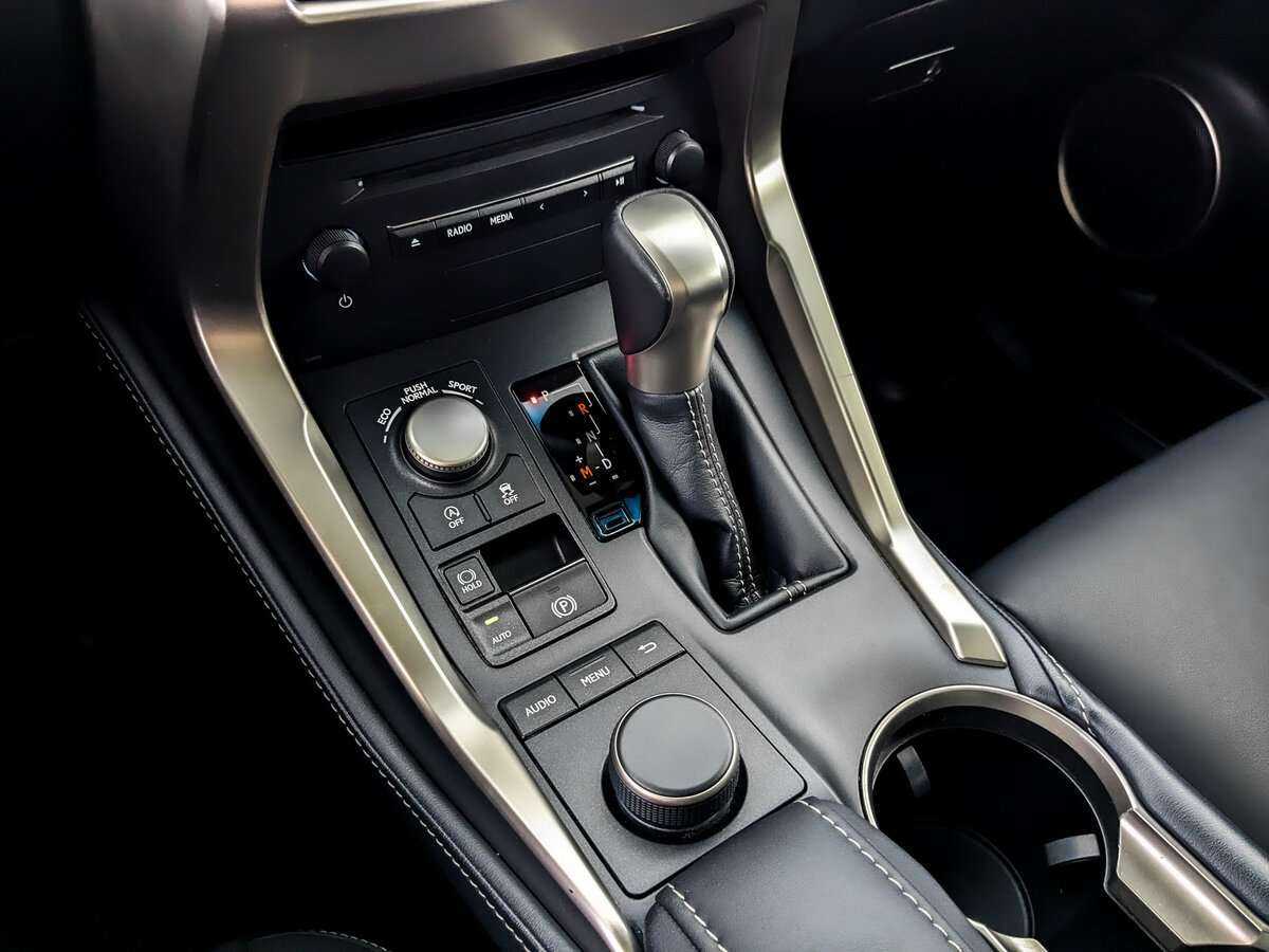 Купить Lexus NX, 2017, 69 107 км.. Фото: #21