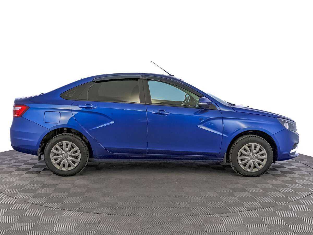 Купить Лада (ВАЗ) Веста, 2022, 30 861 км.. Фото: #3