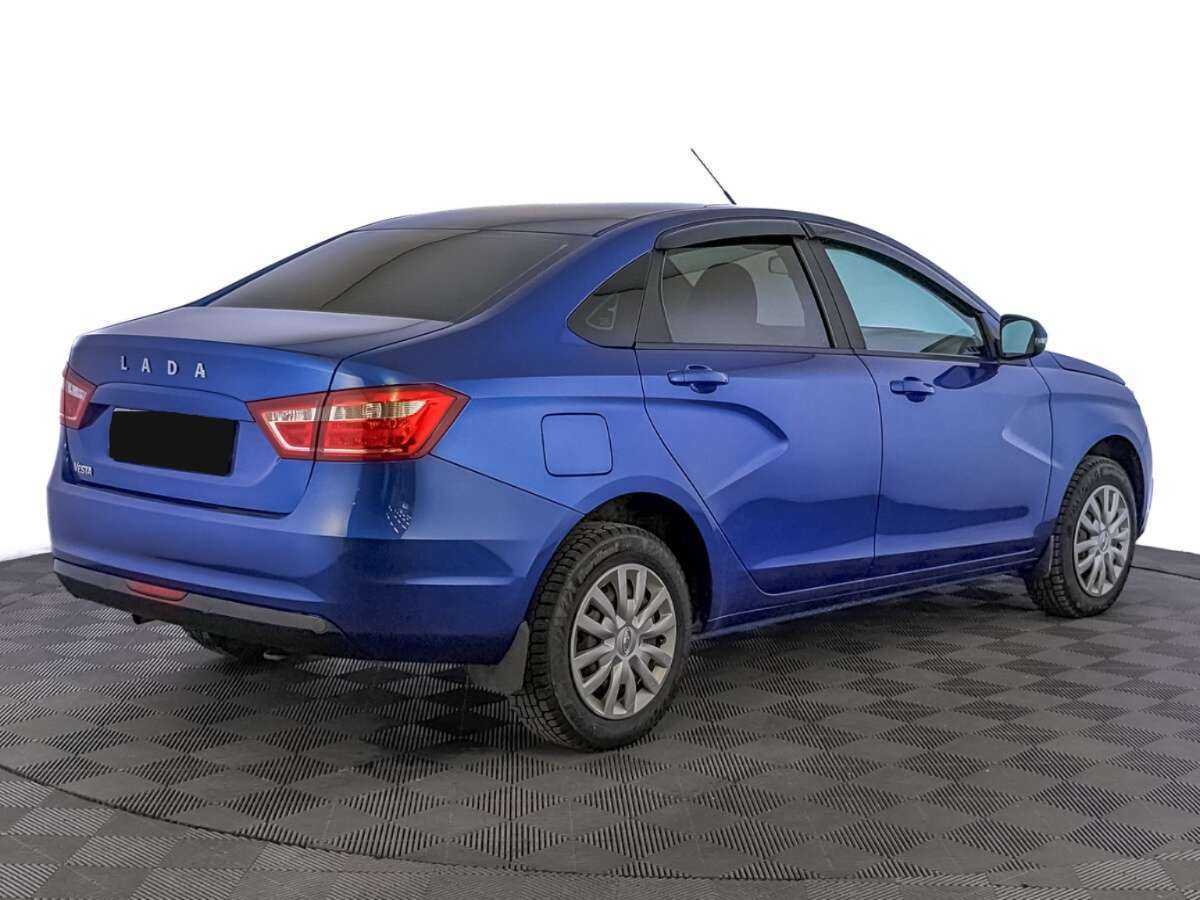 Купить Лада (ВАЗ) Веста, 2022, 30 861 км.. Фото: #4