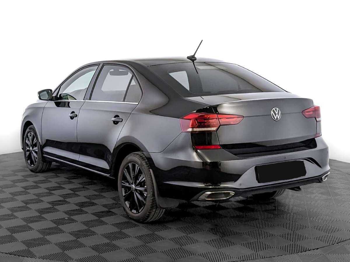 Купить Фольксваген Поло, 2022, 17 319 км.. Фото: #6