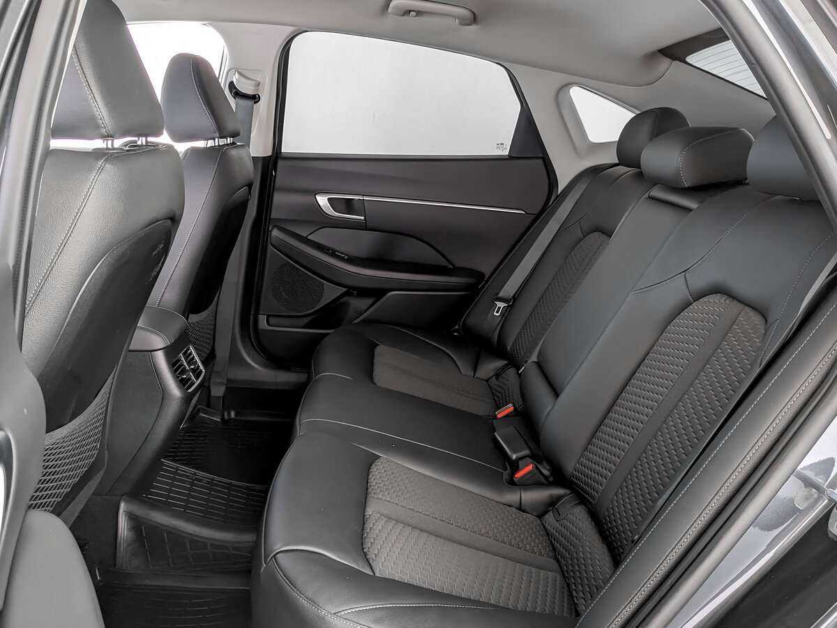Купить Hyundai Sonata, 2021, 80 000 км.. Фото: #9
